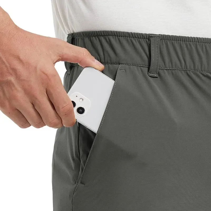 7PACK-Men'S Casual Shorts