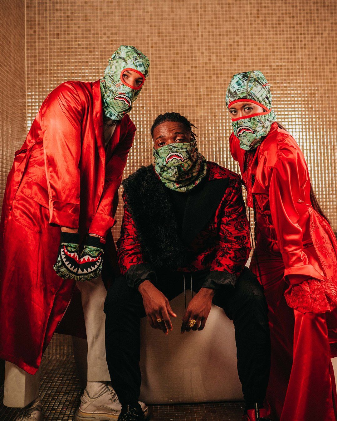 MAMA I MADE IT GLOVES