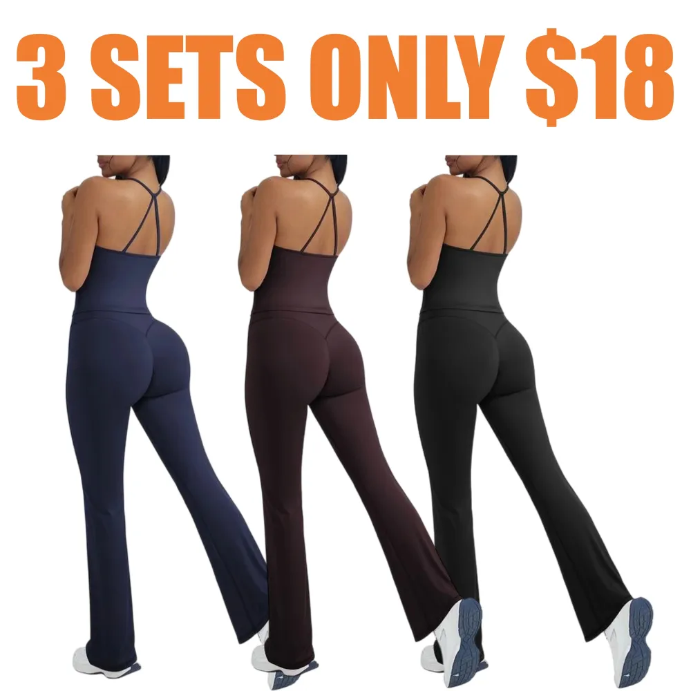 2 Piece Workout Sets for Women
