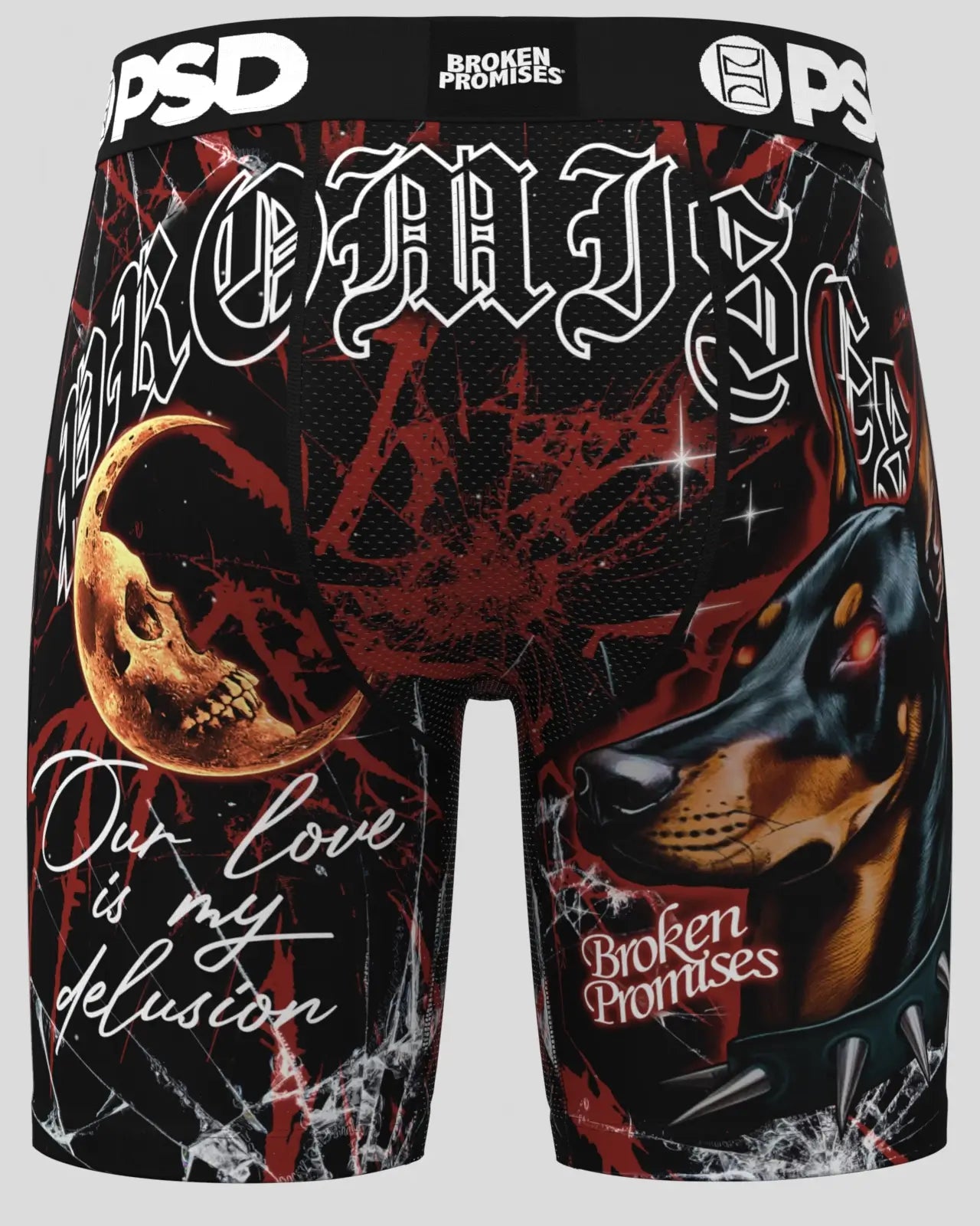 Broken Promises - Delusion