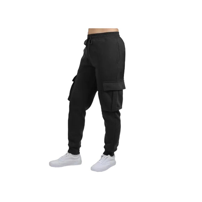 Women's Loose Fit Fleece-Lined Classic Joggers
