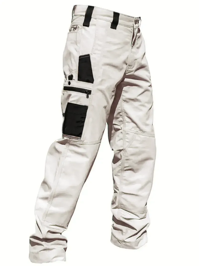 🔥8-Pack Only $29.99(All colors)🔥Men's 8-Pack Unisex 10-Pocket Tactical Waterproof Pants