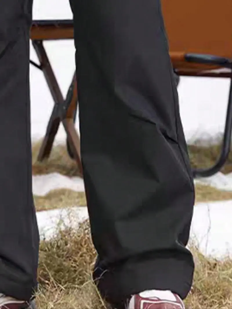 Women's Winter Ski Pants Waterproof Windproof Hiking Trousers with Fleece Lining and Graphene Heated Pad