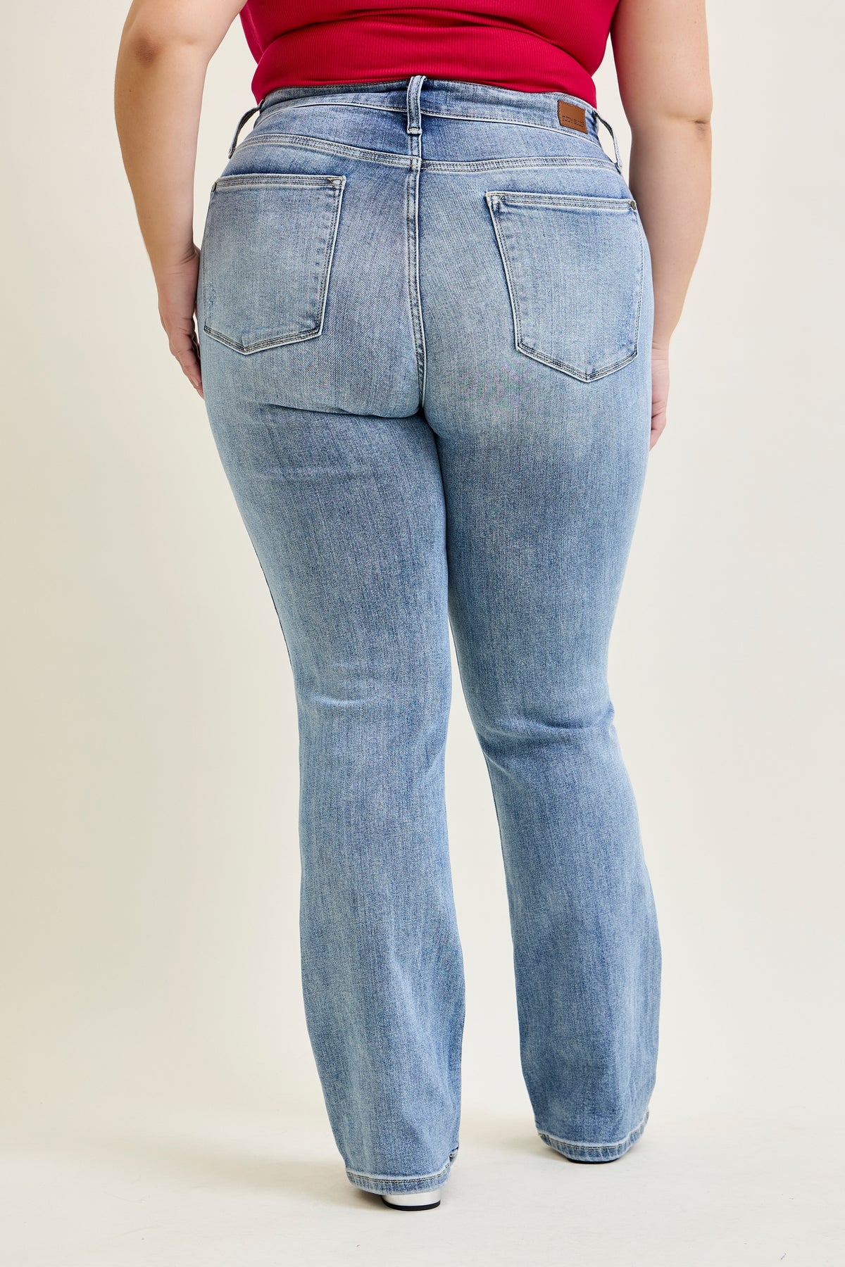 Daisy Bootcut Jeans - PLUS