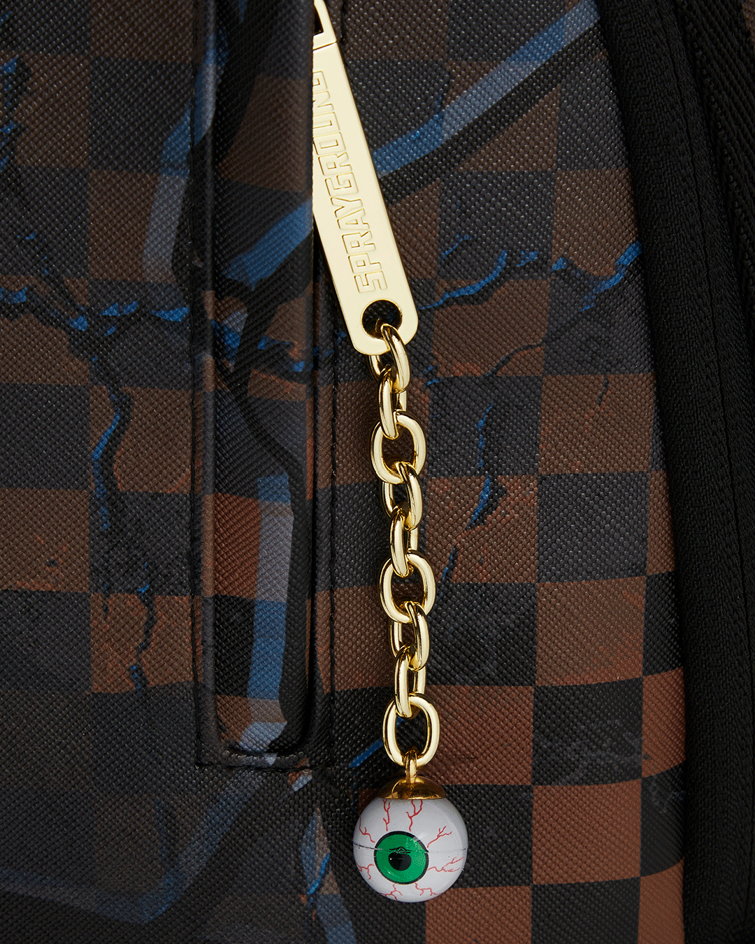 ZOMBIE BEAR BRAINS BACKPACK