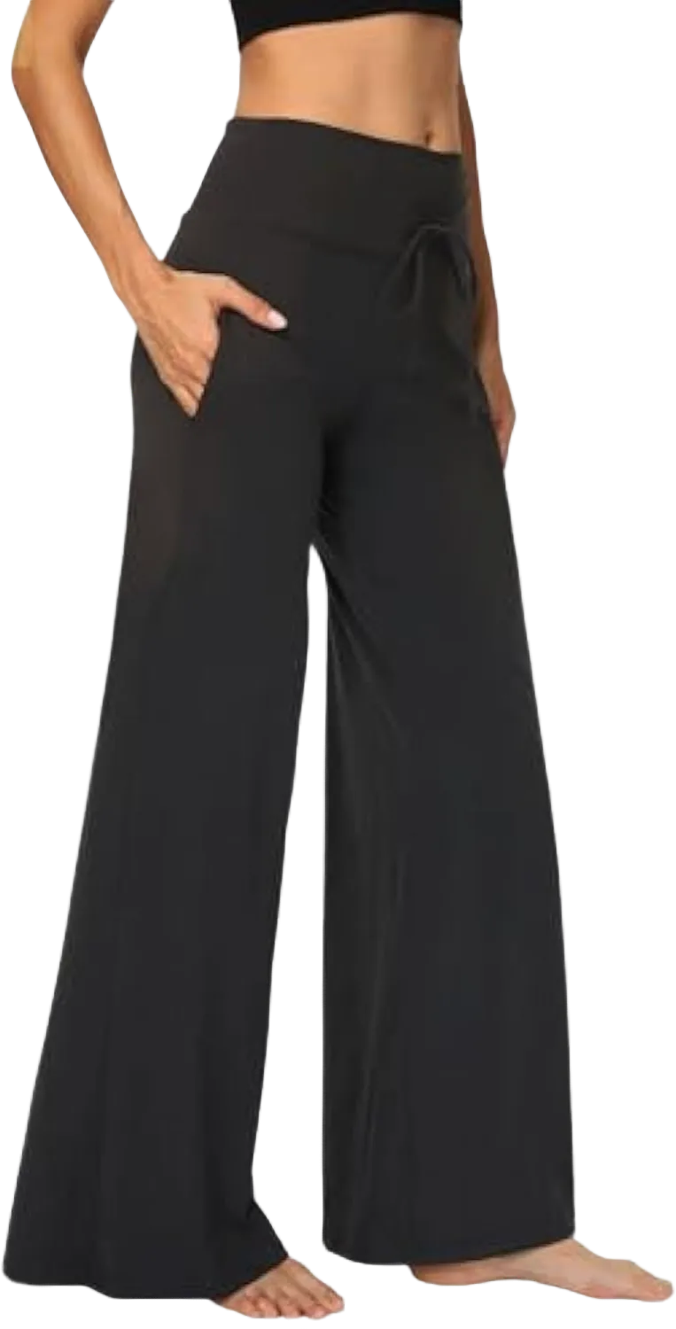 Soft Comfy Casual Yoga Wide Leg Sweatpants  (Just $3 Each!)