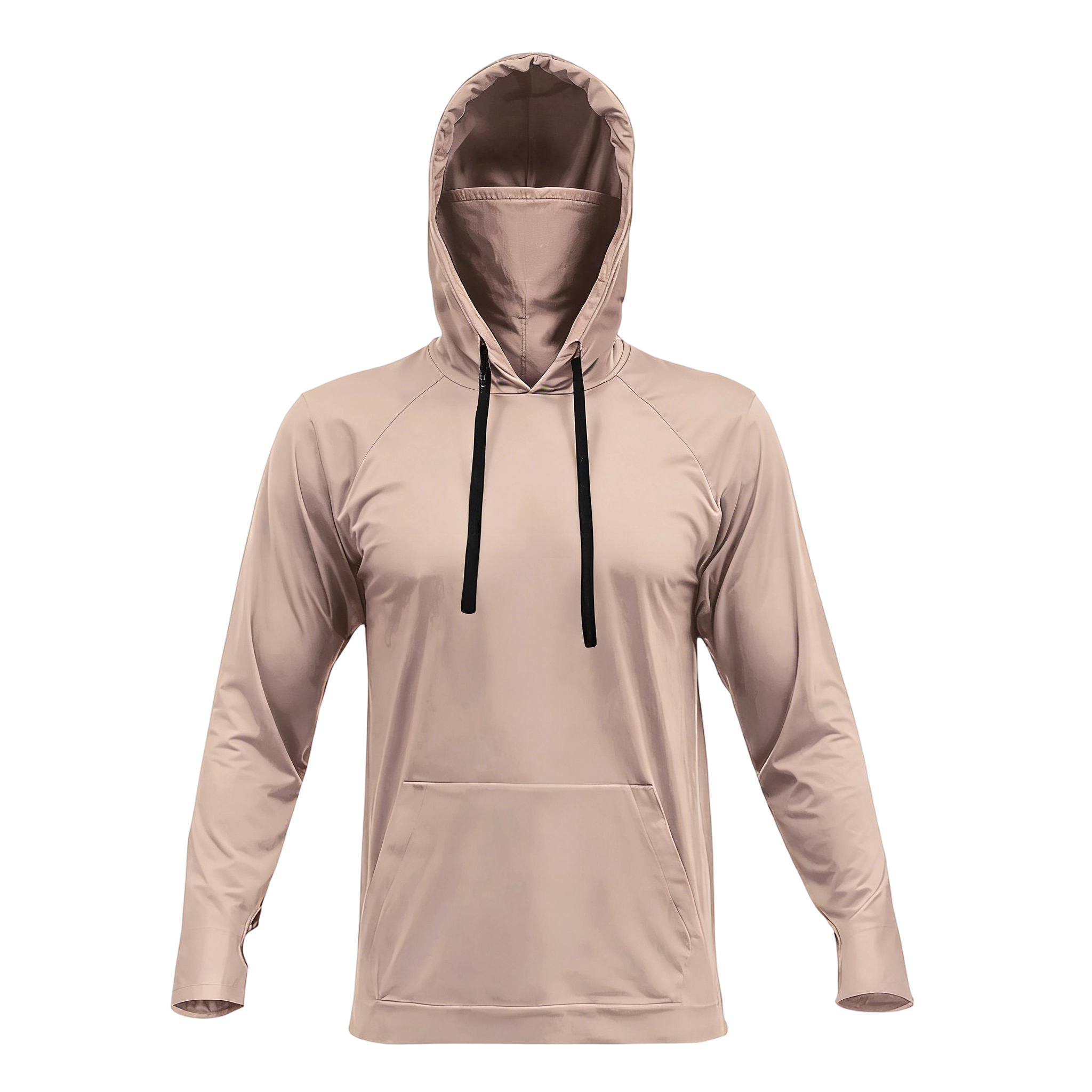 🔥9-Pack Only $24🔥Men's UPF 50+ Hooded Sun Protection Fishing Shirt