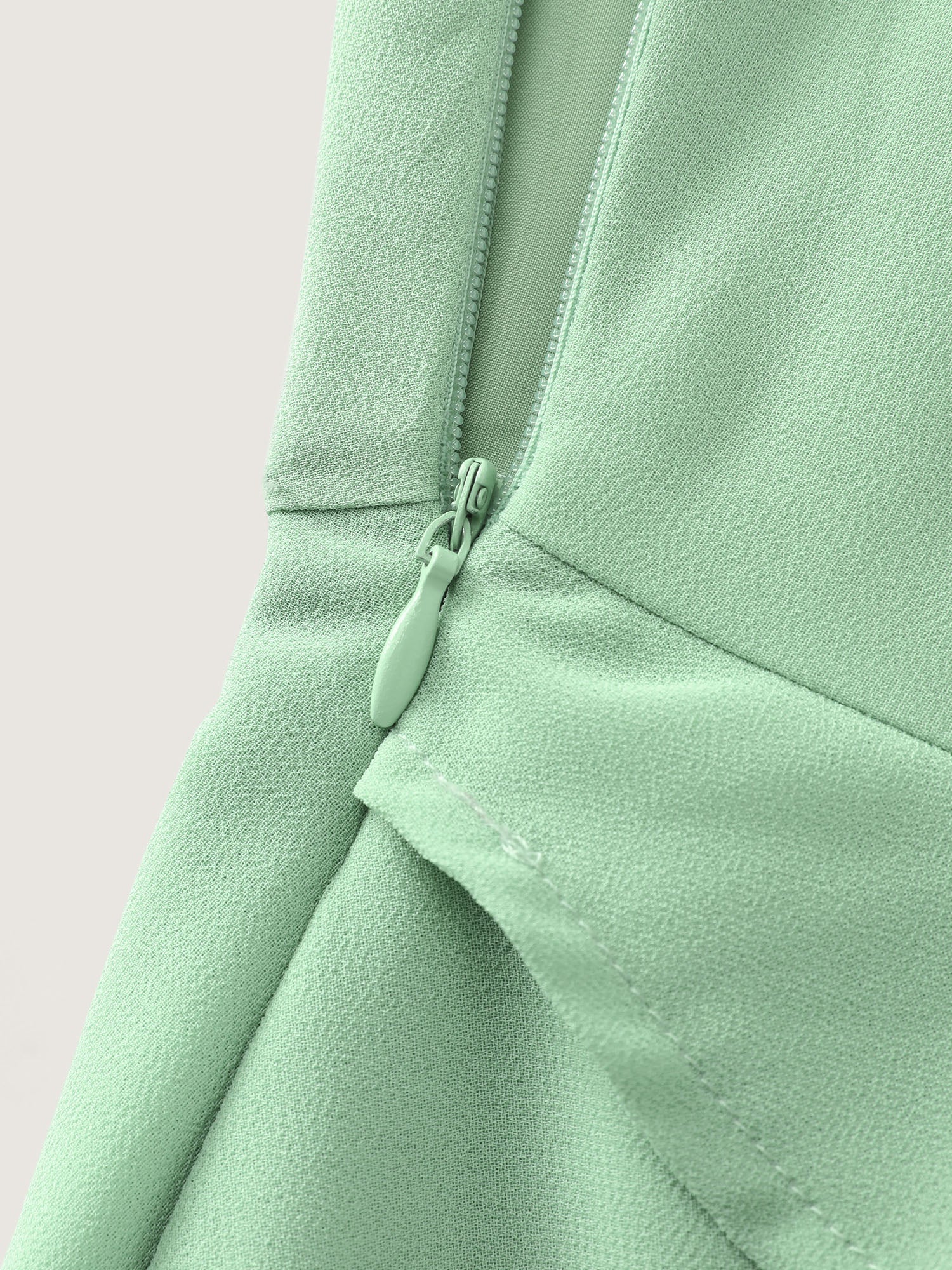 Two-Piece Charm Tiered Ruffled Hem Maxi Dress