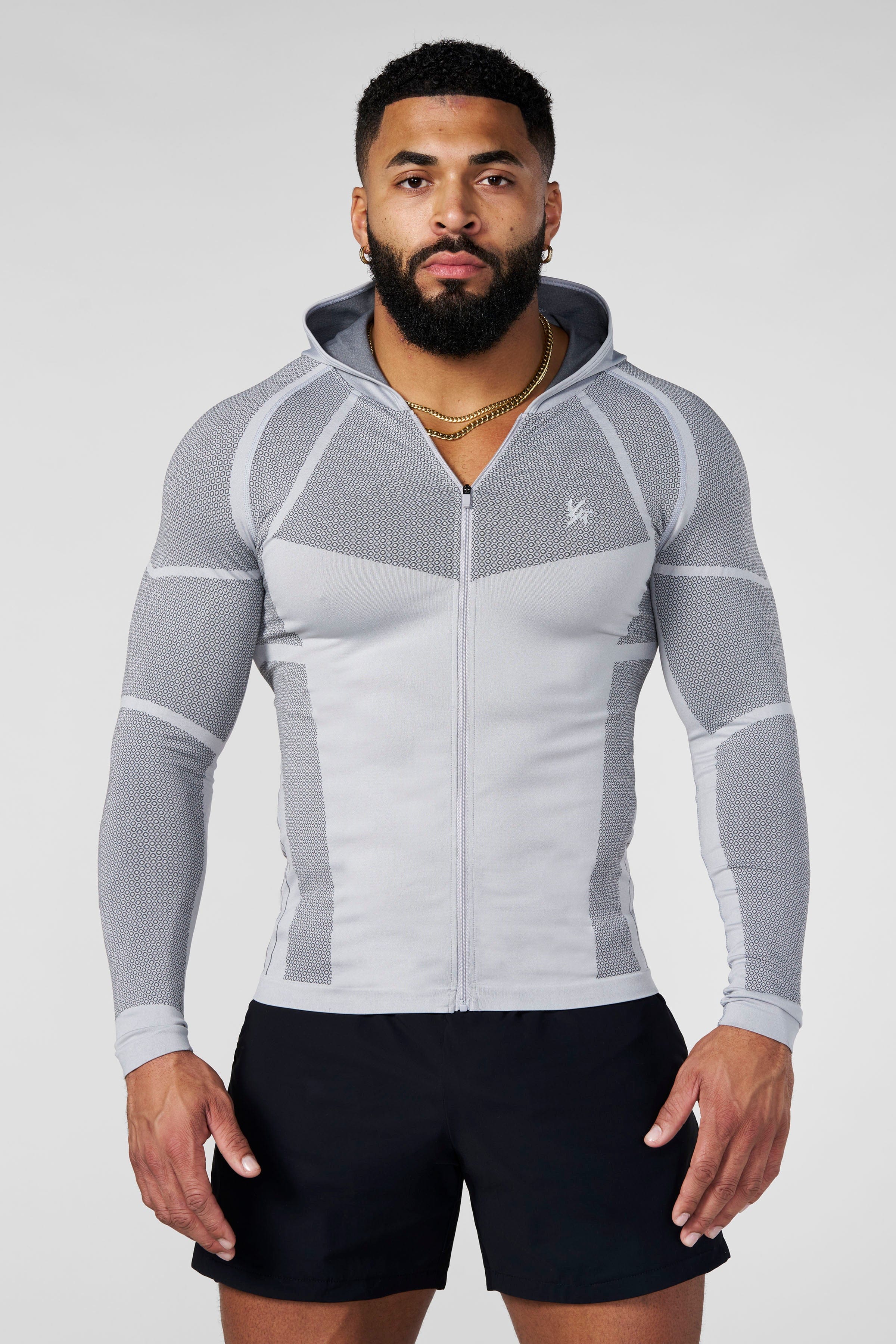 8061 - Apex Compression Zip-Ups