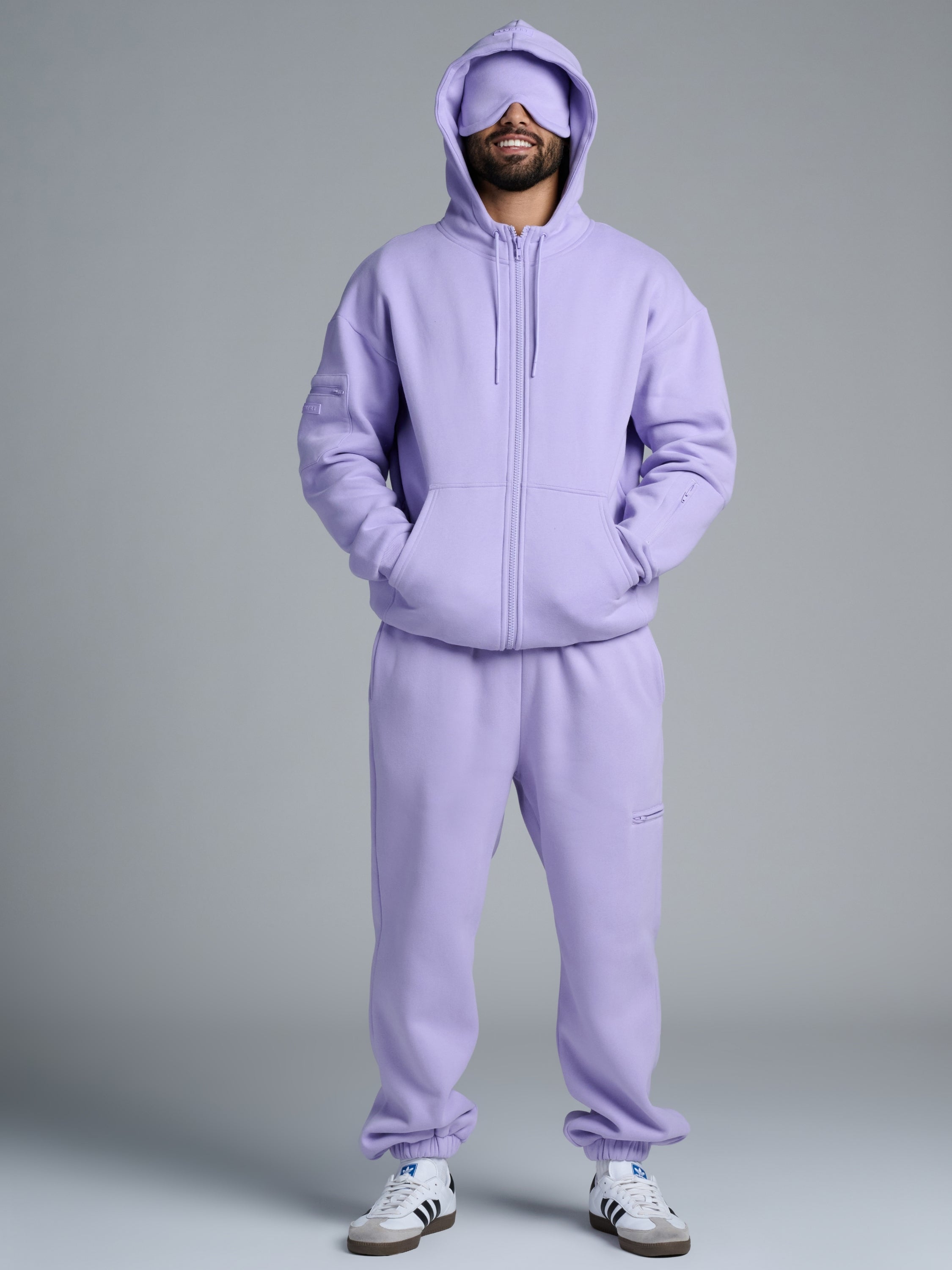 Airplane Mode Travel Sweatpants