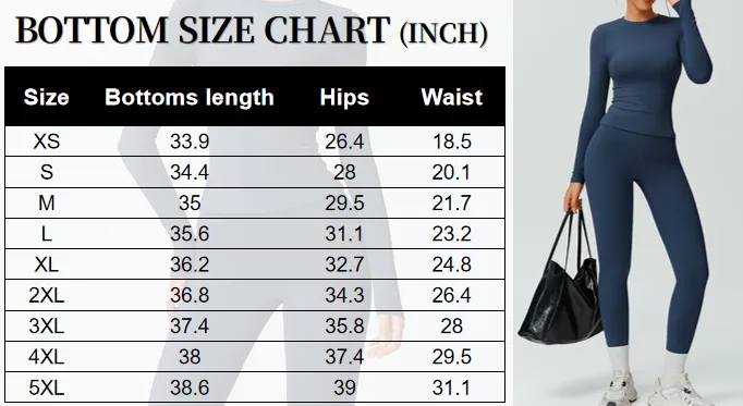 Women's Solid Color Long Sleeve Tee & Leggings Tracksuit Set