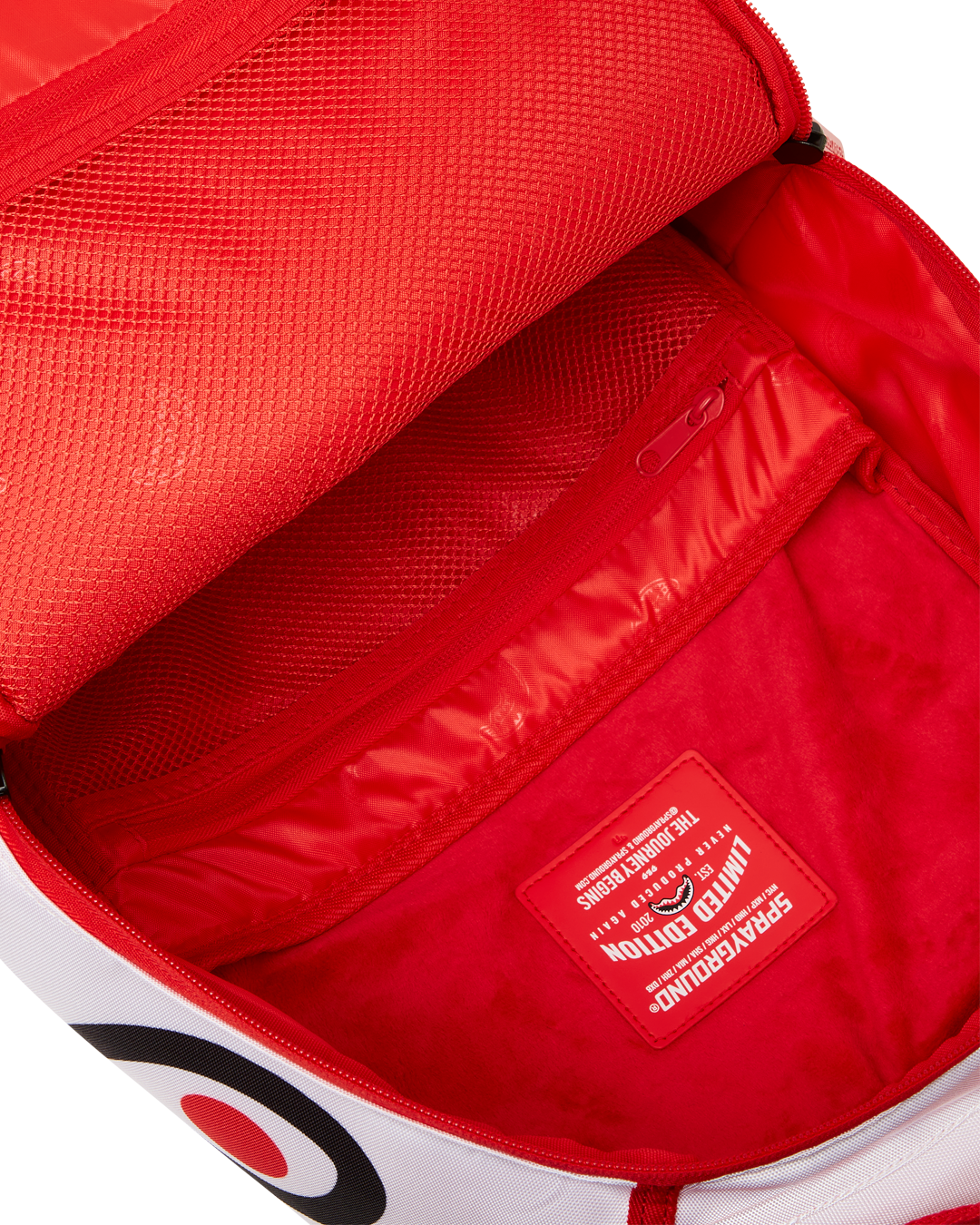 TEENAGE MUTANT NINJA TURTLES RAPHAEL HEATWAVE DLXR BACKPACK