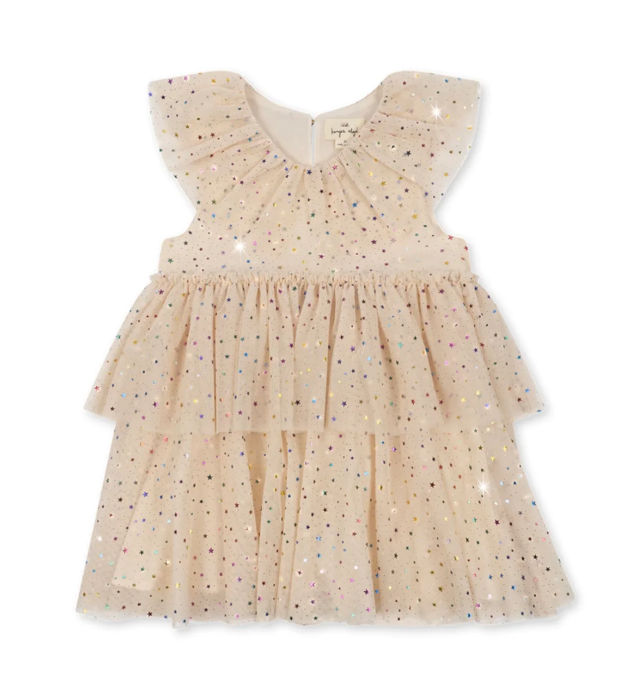 fairy dress - etoile multi brazilian sand