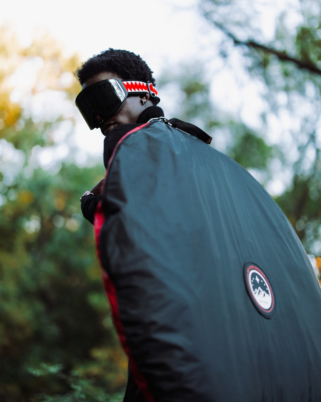 SKY HIGH SEEKERS ARCTIC AUTO-POP TENT