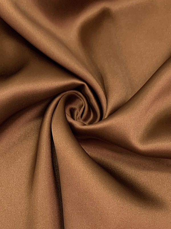 Long Sleeves Loose Pleated Shiny Solid Color Split-Joint Tied Waist High Neck Evening Dresses Maxi Dresses