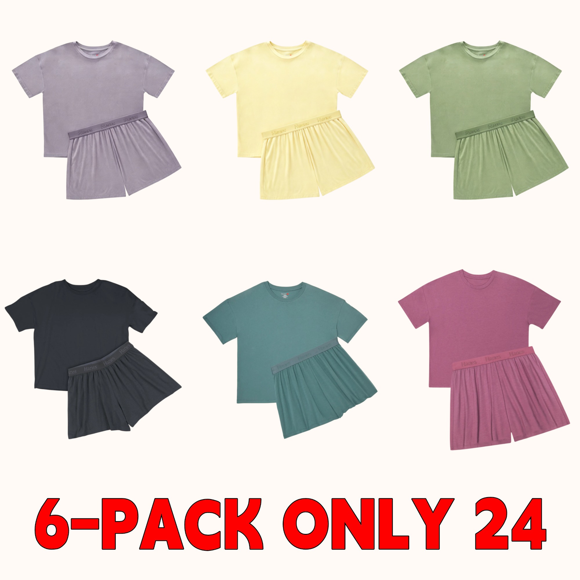 Women's Casual Set (2-Piece) — Comfortable Loungewear Series