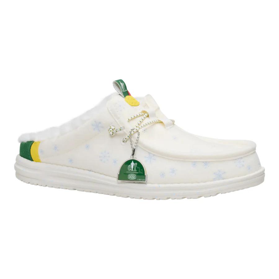 Wally Slip Elf - Ivory