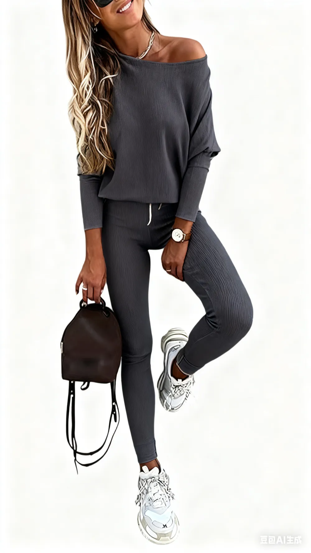 Women's 2 Piece Lounge Outfit