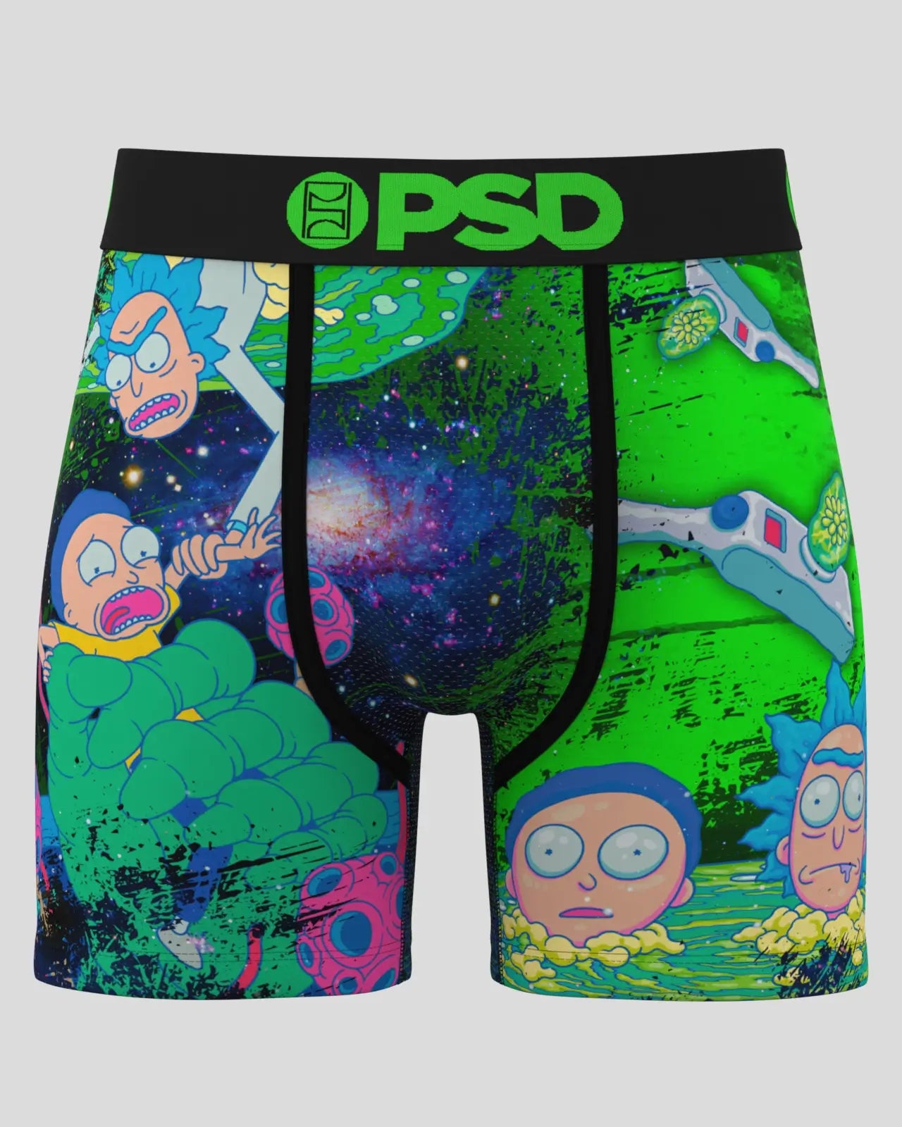 Rick and Morty - Portal Void