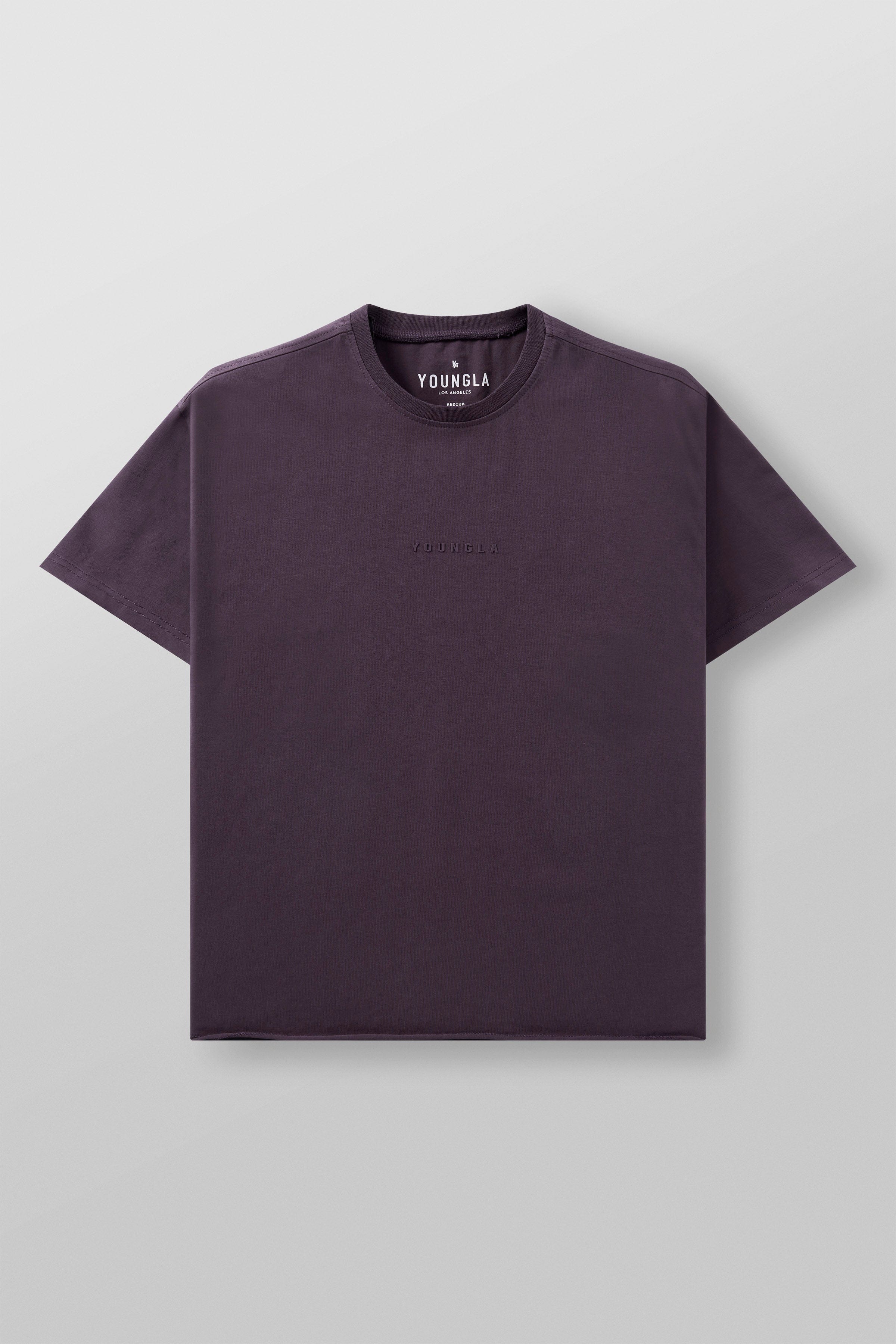 4097 - Cropped Tailored Tees