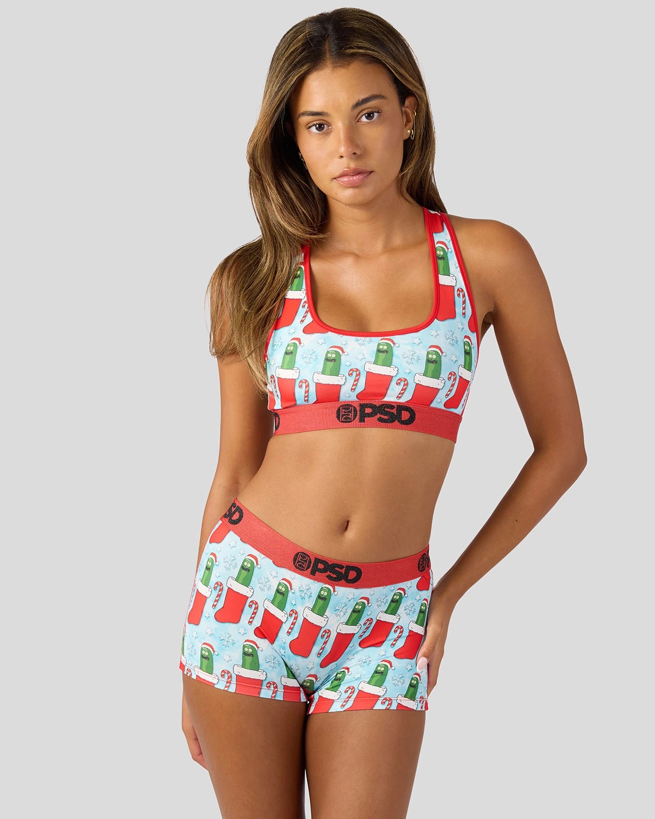 Rick and Morty - Picklemas