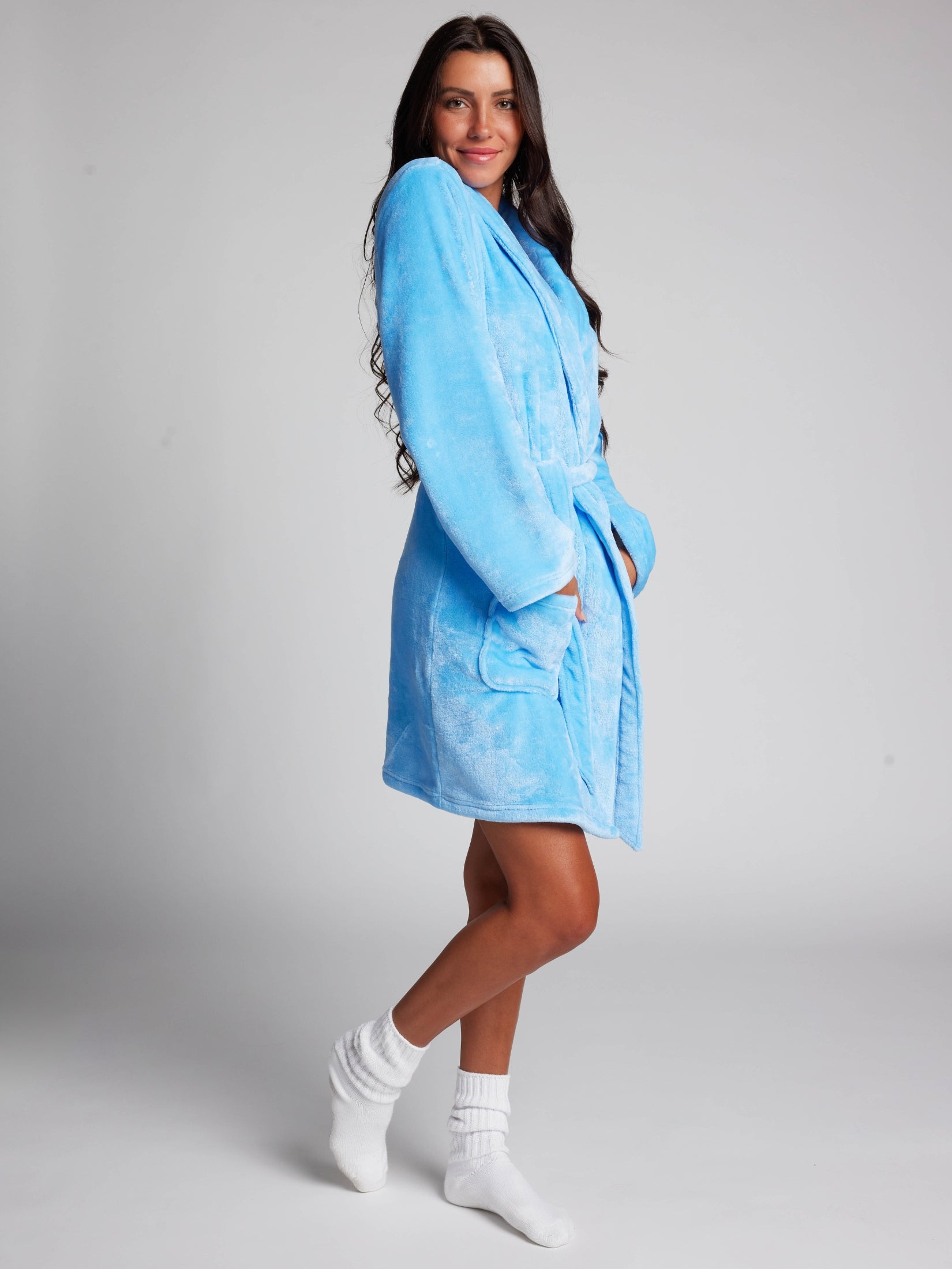 Dreamday Plush Robe