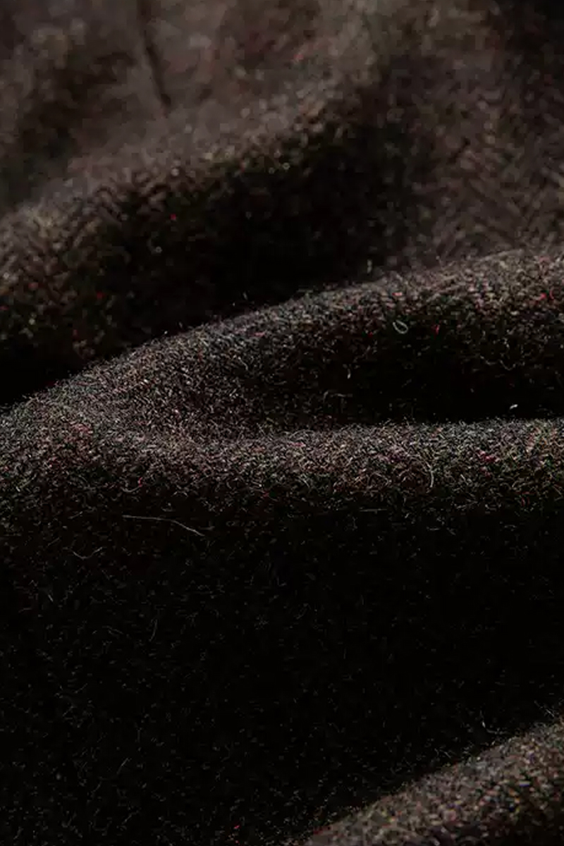 Men's Handmade Tweed Slim Fit Suit Vests