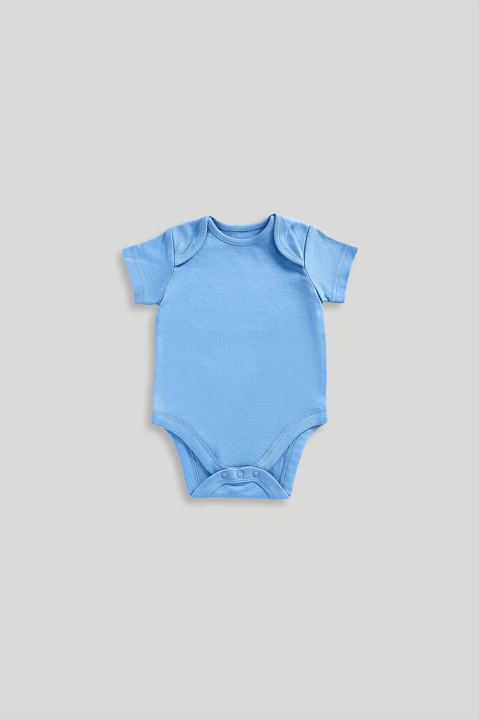 Vehicles Short-Sleeved Bodysuits - 5 Pack