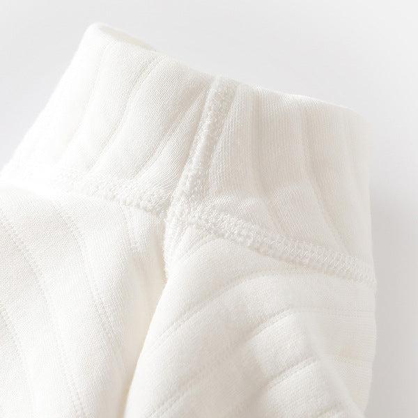 Baby Newborn Bear Cotton Romper