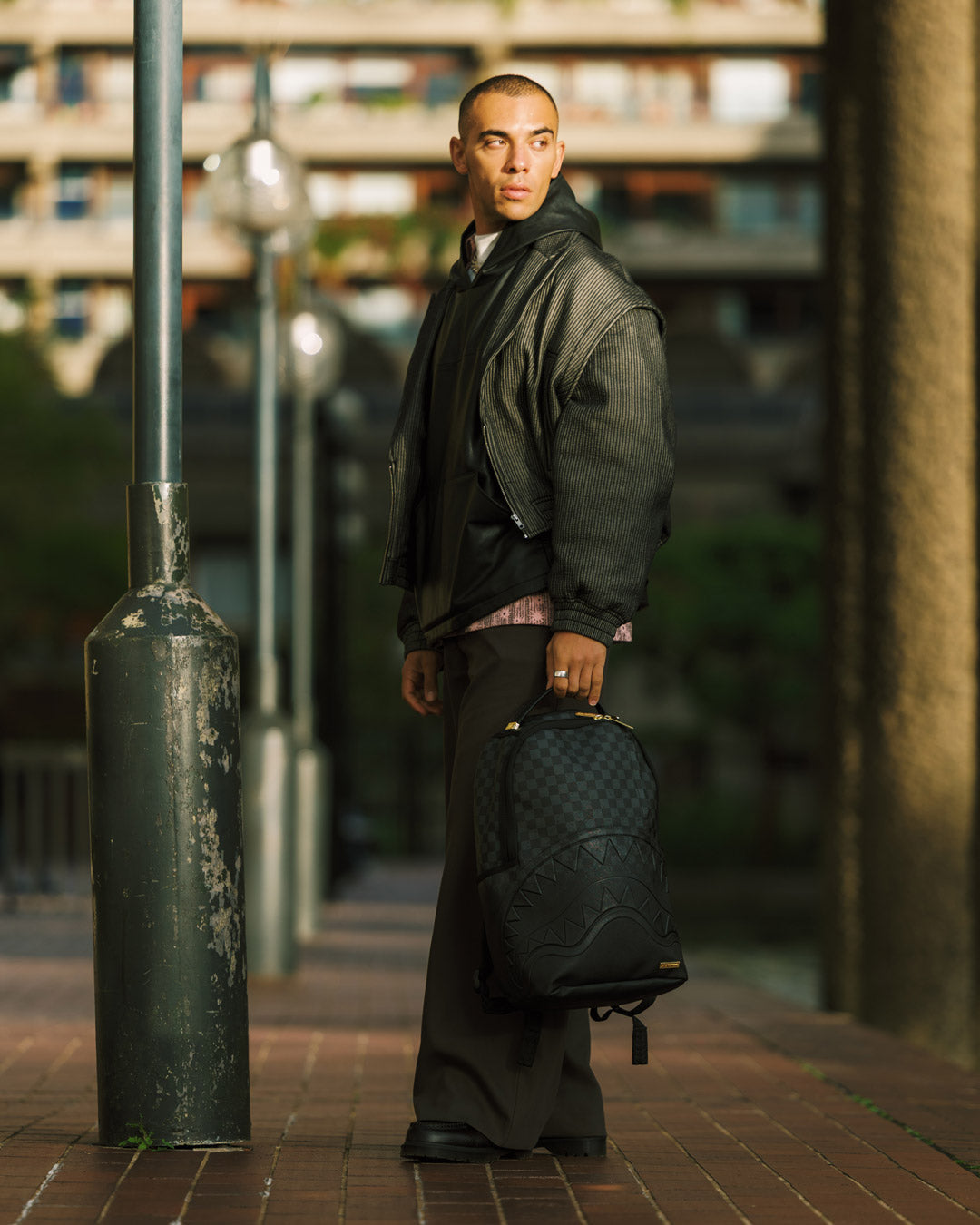 THE PHANTOM FADE BACKPACK