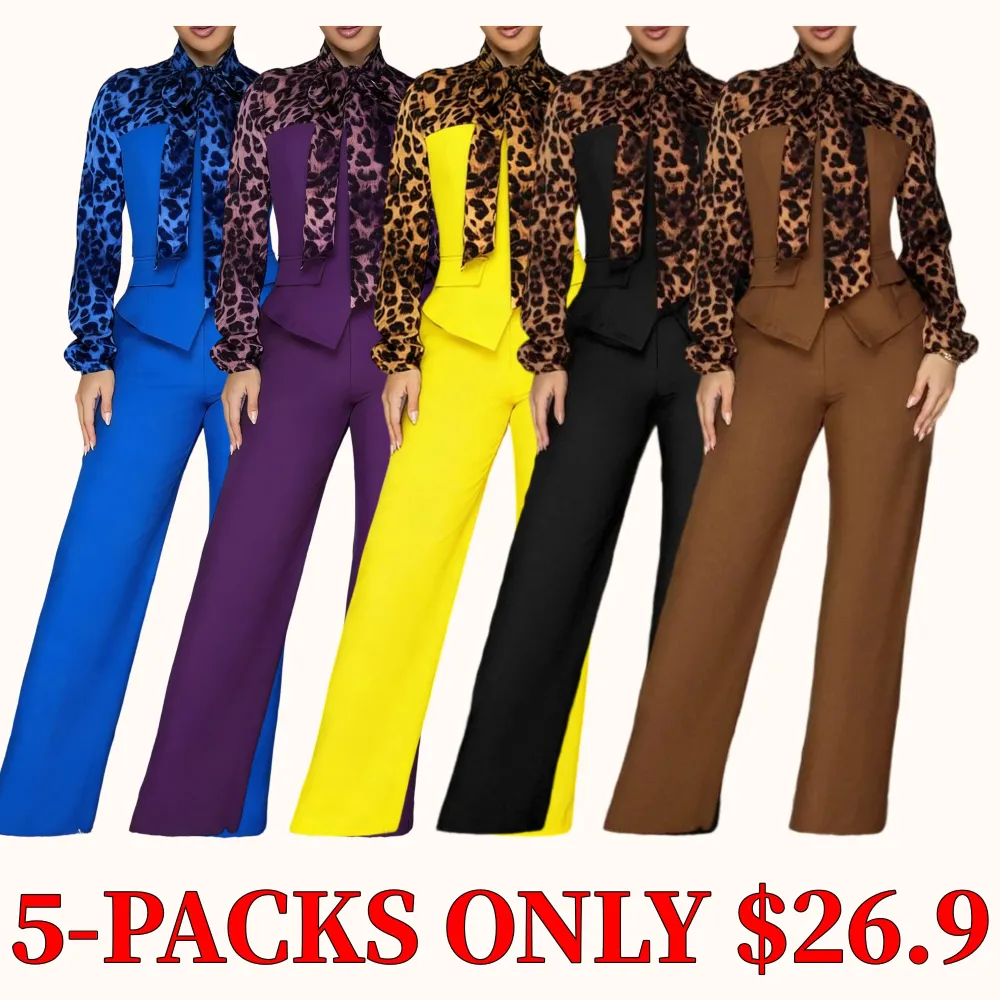 Elegant two-piece set for women