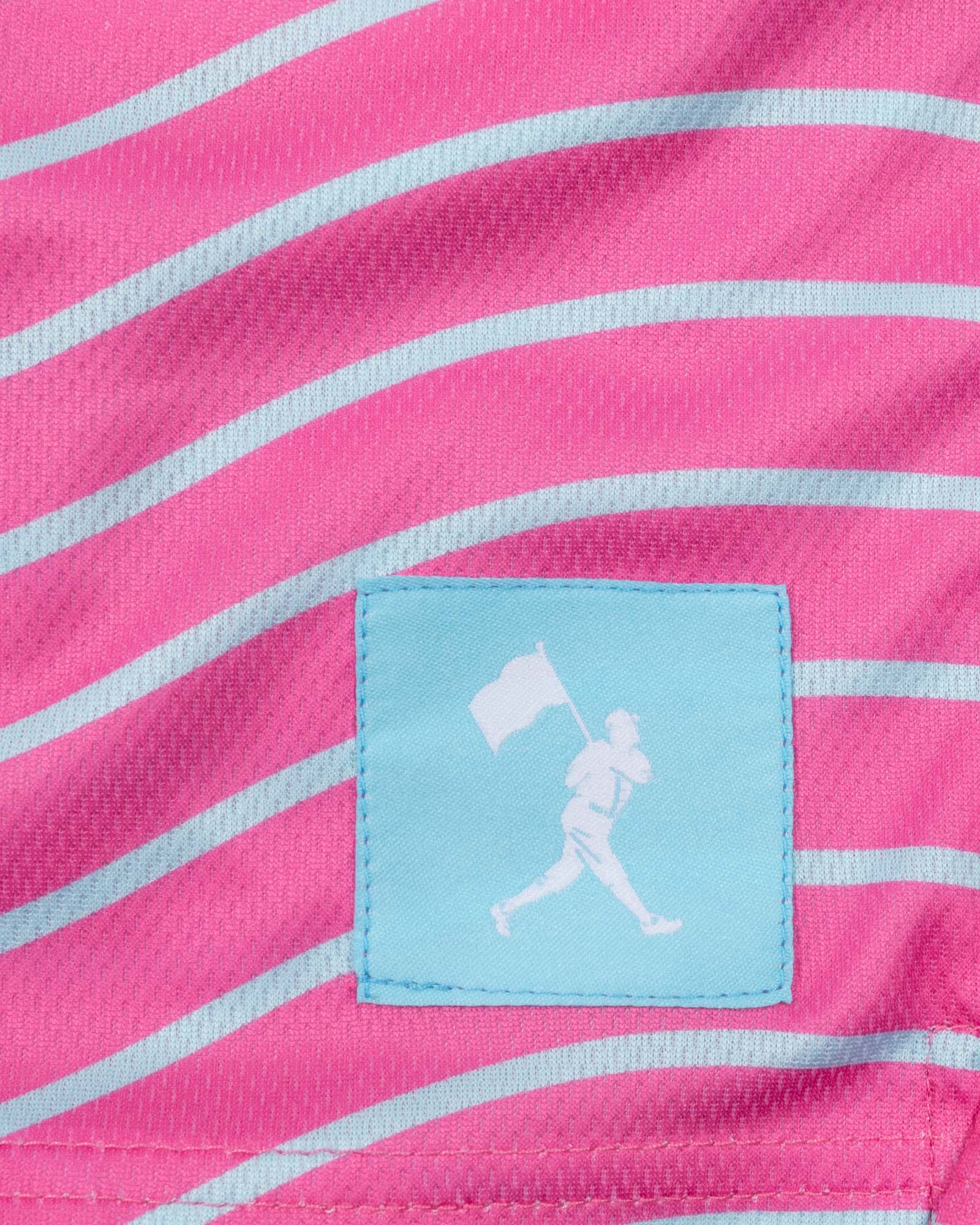 Big Fly Sky Diamond Air Mesh Shorts - Youth