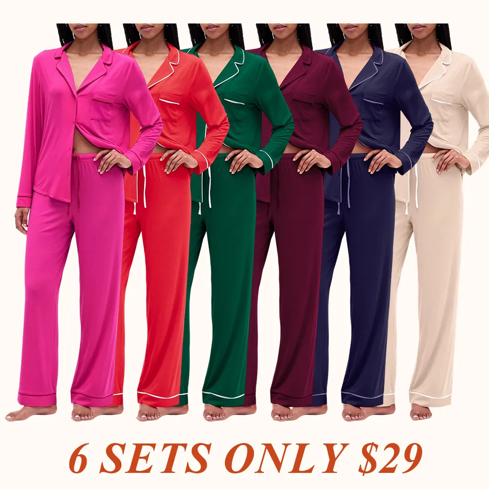 Women's Modal PJ Pants