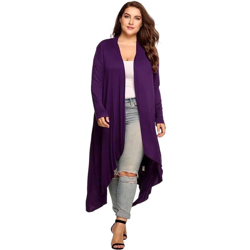 Women's  Cardigan Long Sleeve