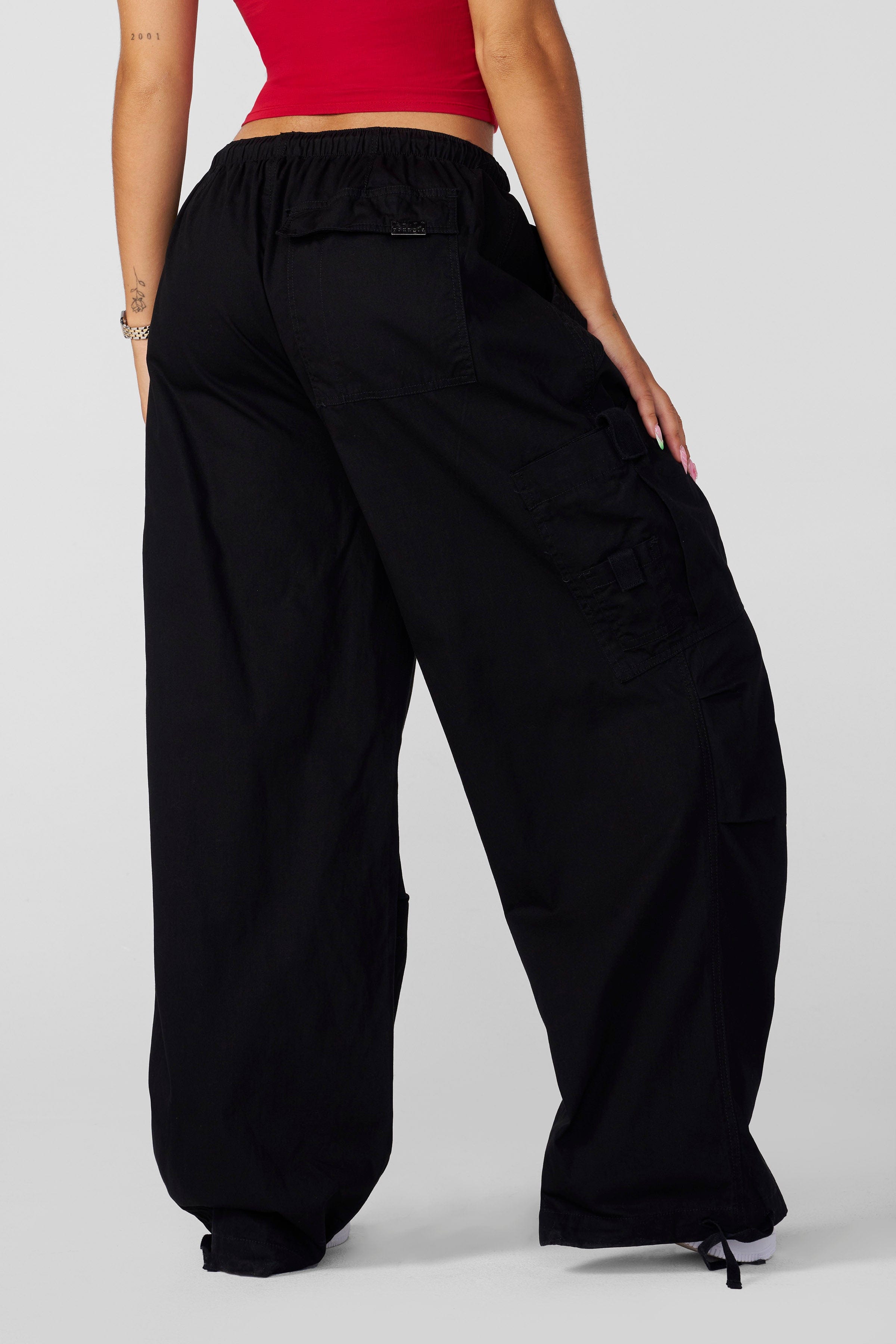 W283 Off-Duty pants