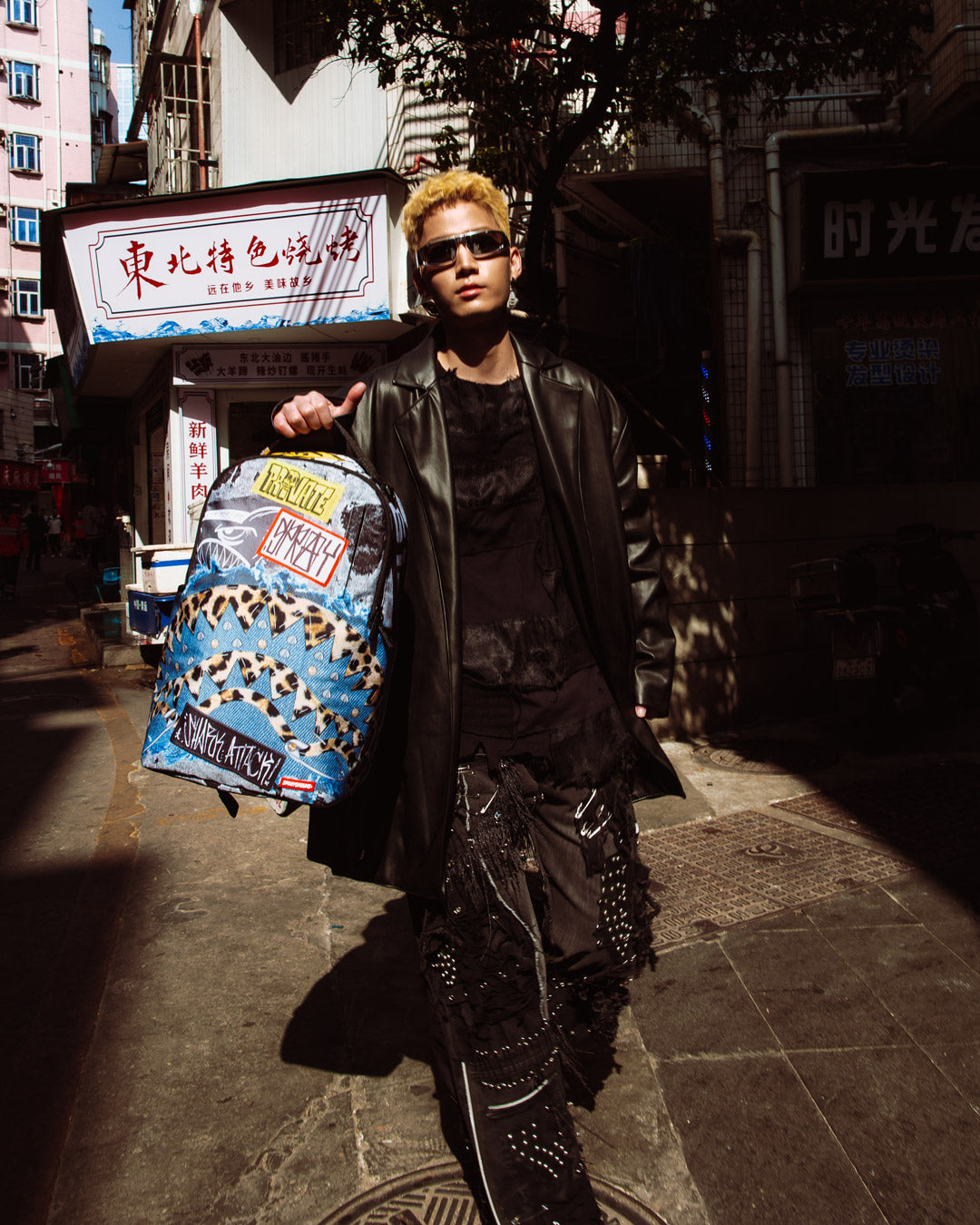 HALLWAY HERO DLXR BACKPACK