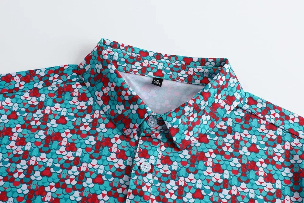 🔥Last Day 49% OFF Mens Golf Polo Shirts Short Sleeve Moisture Wicking Dry Fit Performance Casual Funny Golf Polo Shirts for Men