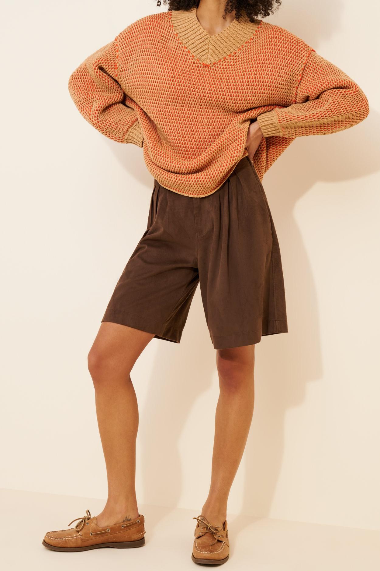 Casual Oversized Sweater