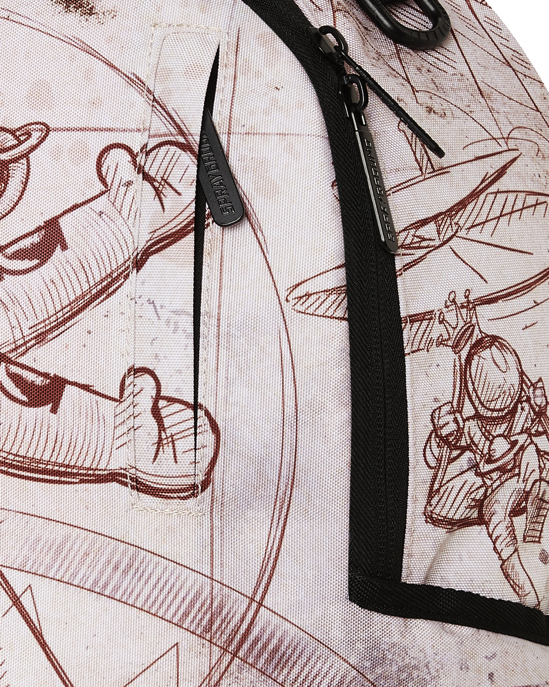 LEONARDO DIABLO DLXR BACKPACK