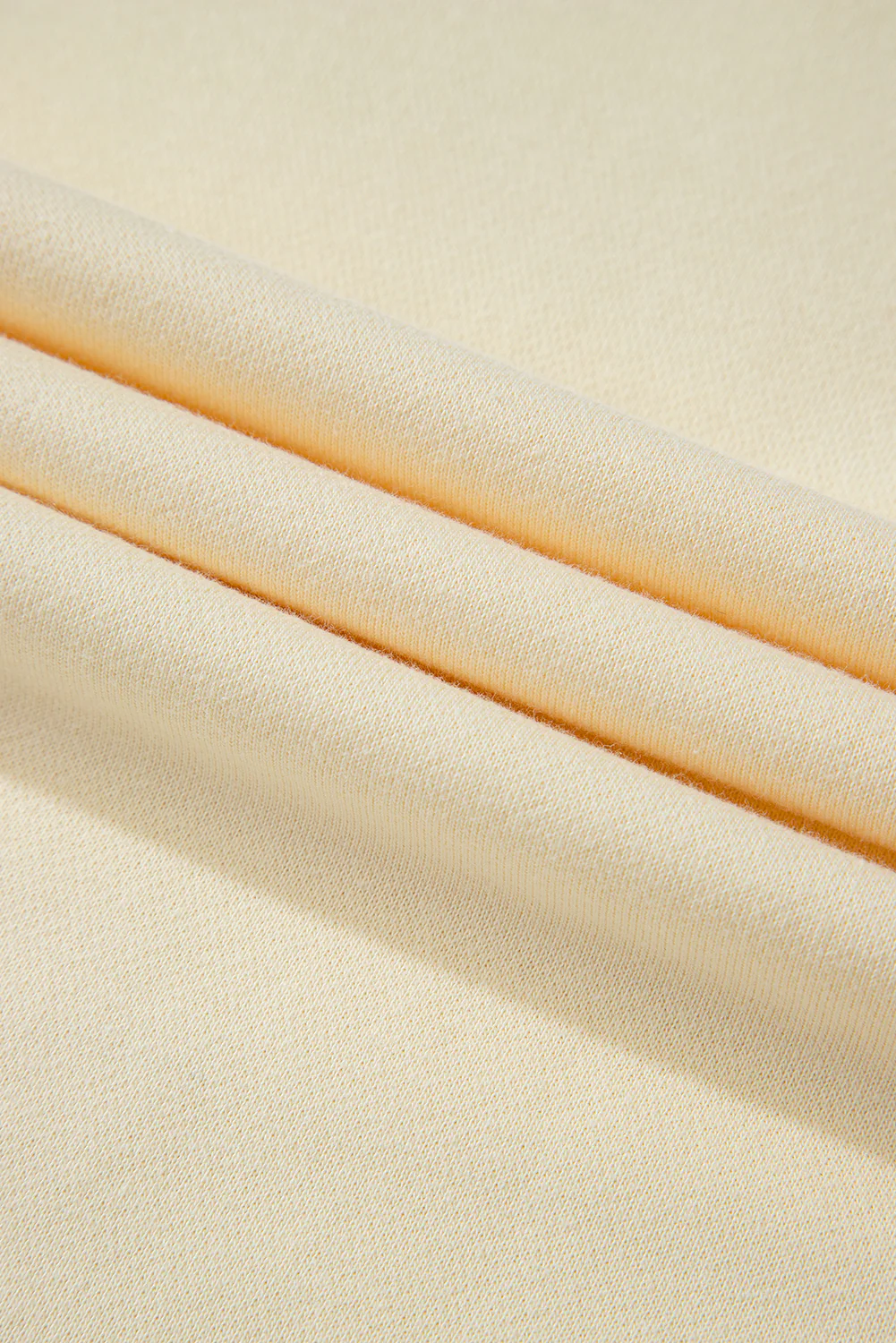 Geometric Printed Patchwork Long Sleeve Round Neck Top