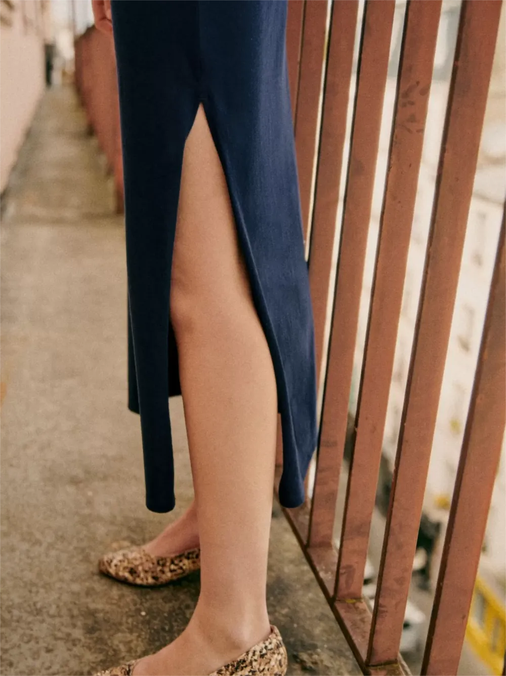 Patchwork Lace Dress