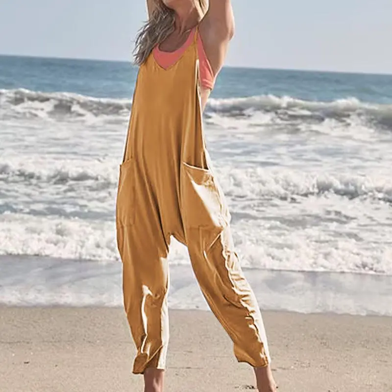 Women's Causal Jumpsuits