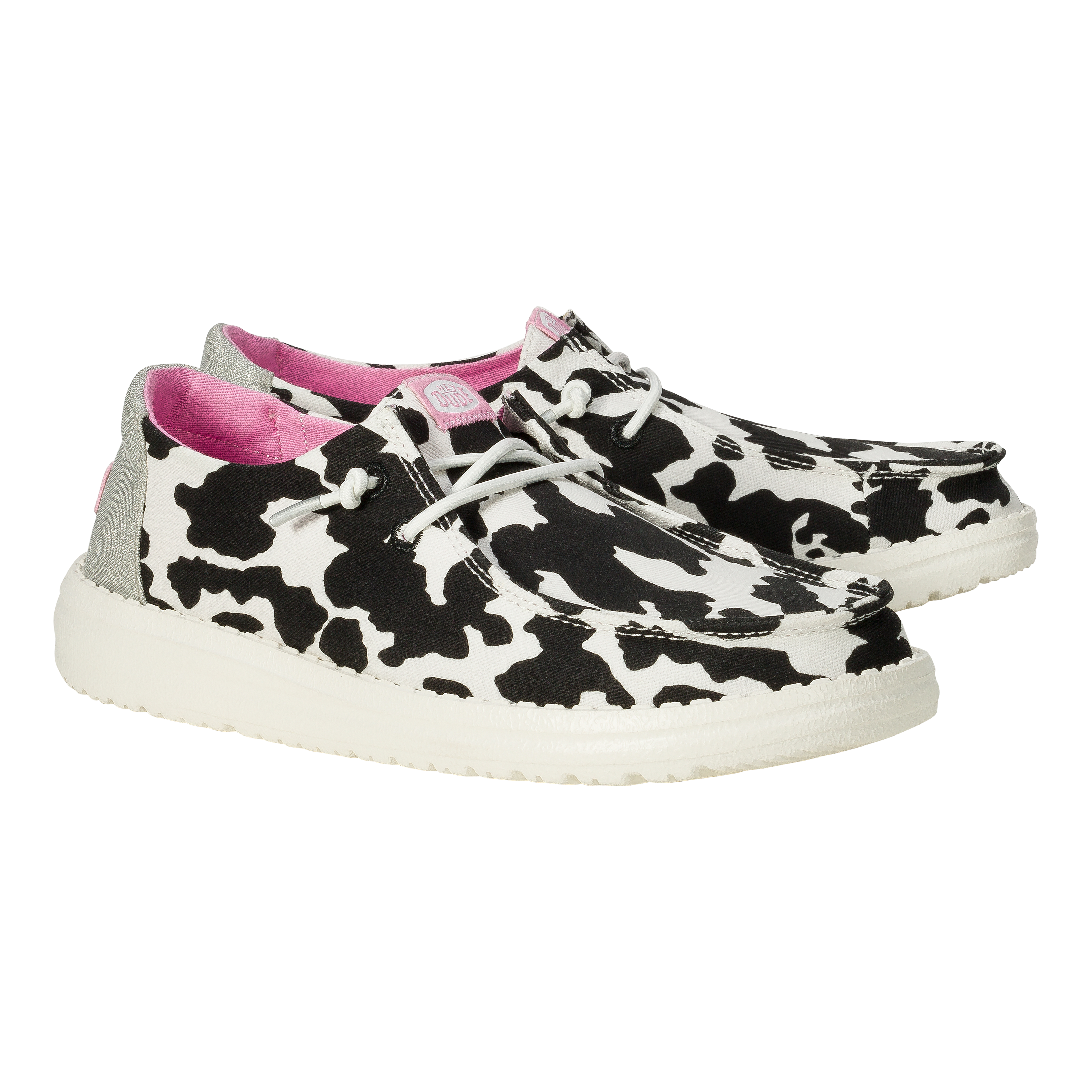 Wendy Cowgirl Sparkle - Cowgirl Black/White