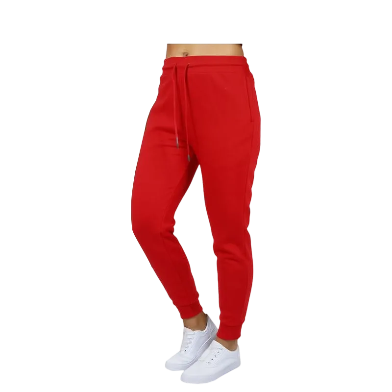 Women's Loose Fit Fleece-Lined Classic Joggers