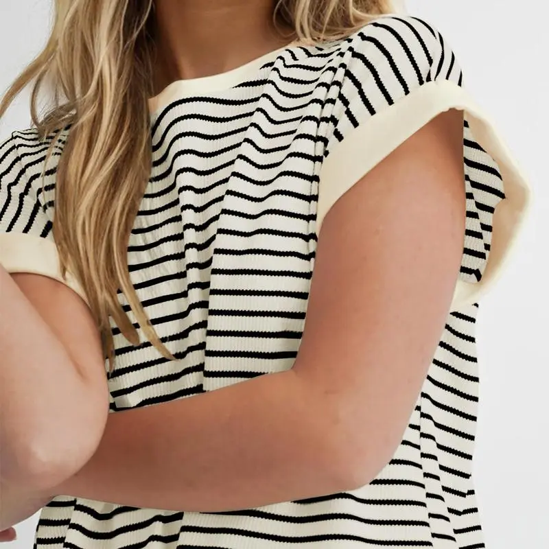 Women’s Summer Casual Daily Comfort 2 Piece