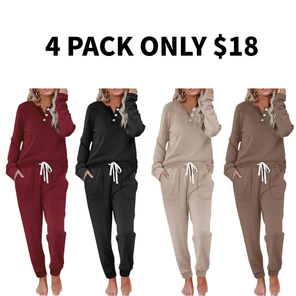 🔥Two Piece Outfits for Women Lounge Sets🔥