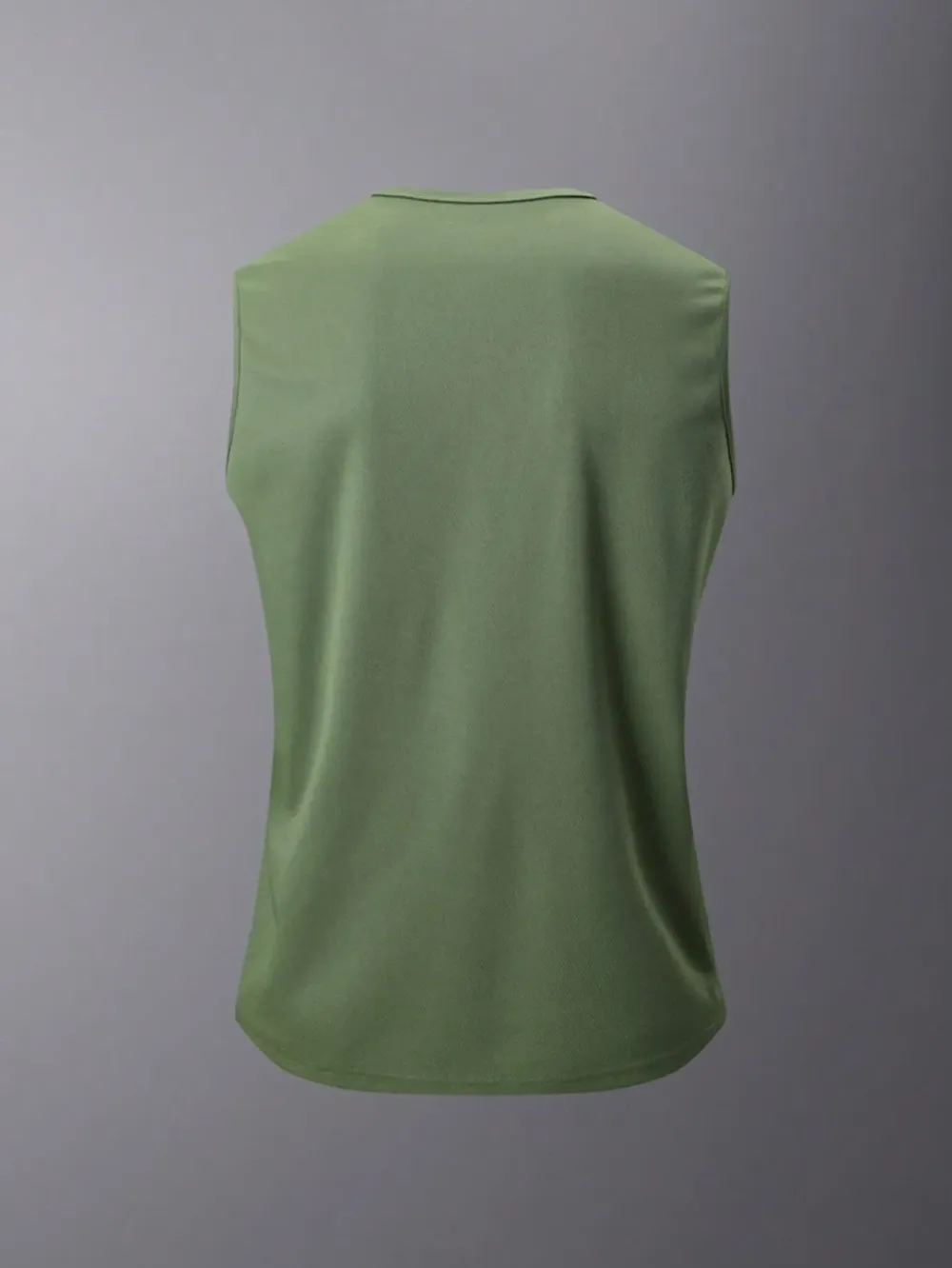 Men's Tank Top - Breathable, Quick-Dry Sleeveless Shirt, Suitable for Summer Gym