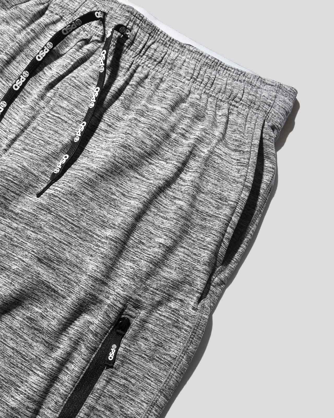 Premium Jogger - Athletic Grey