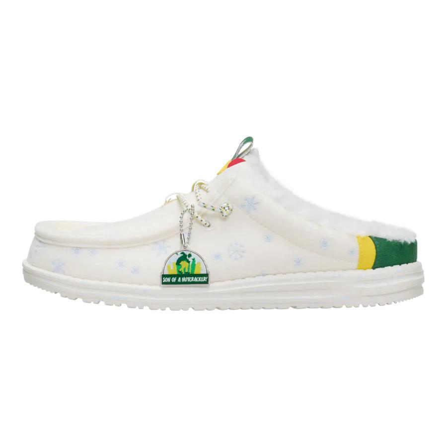 Wally Slip Elf - Ivory