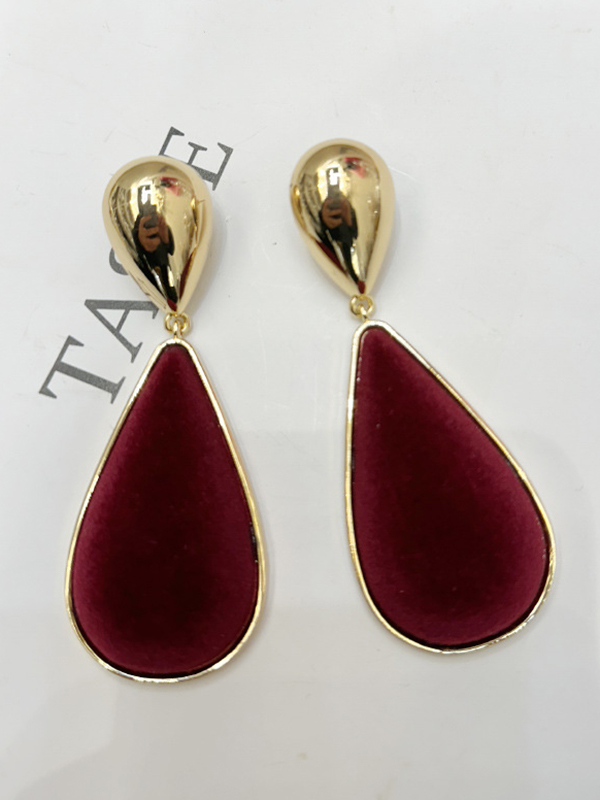 Geometric Earrings Accessories